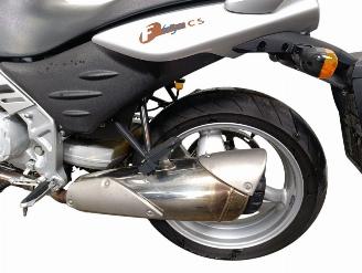 BMW F 650 SC SCARVER picture 9