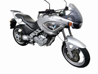 BMW F 650 SC SCARVER picture 5