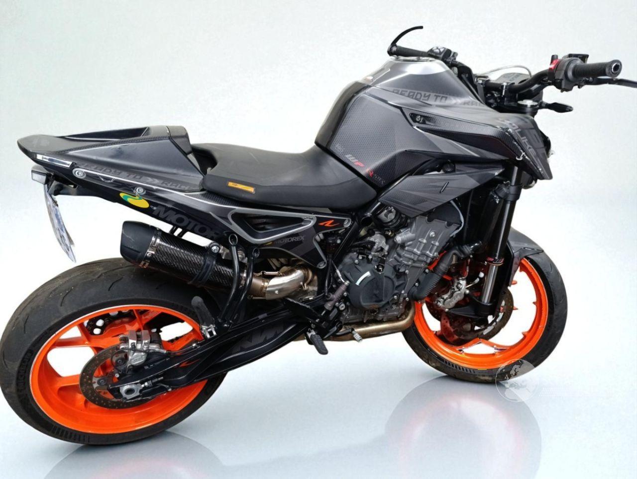 KTM 790 Duke 