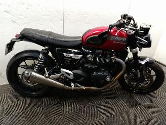 uszkodzony motocykle Triumph Overige 1200 SPEEDTWIN 2023/2