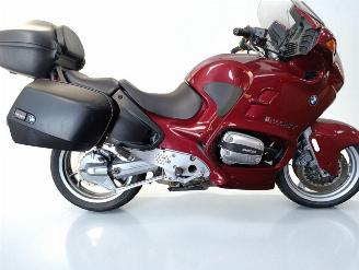 damaged motor cycles BMW R 1100 RT 2000/1