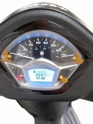 Piaggio  LIBERTY MODEL ABS picture 5