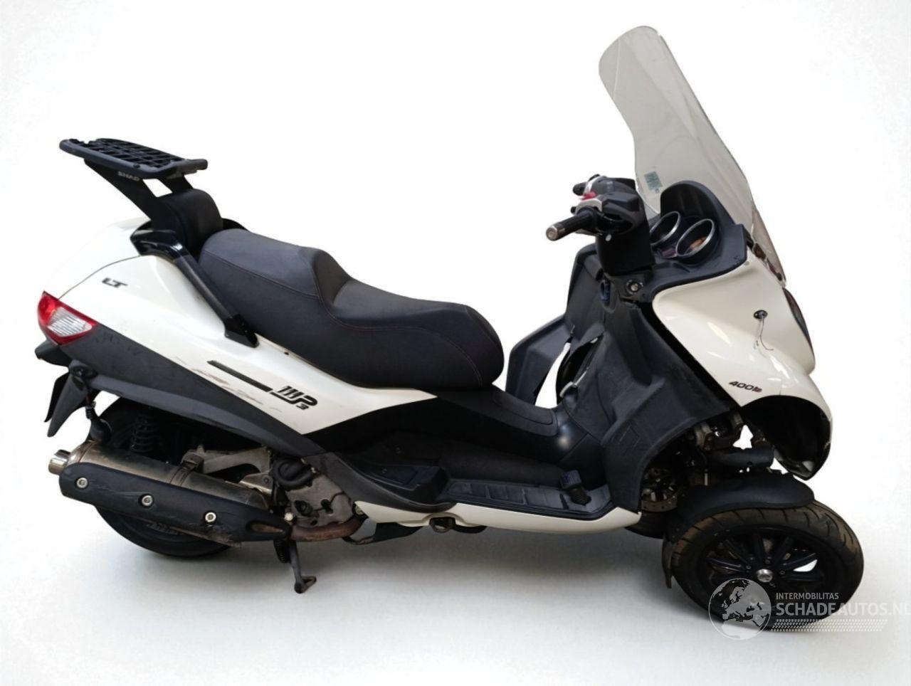 Piaggio  MP3 MODEL LT