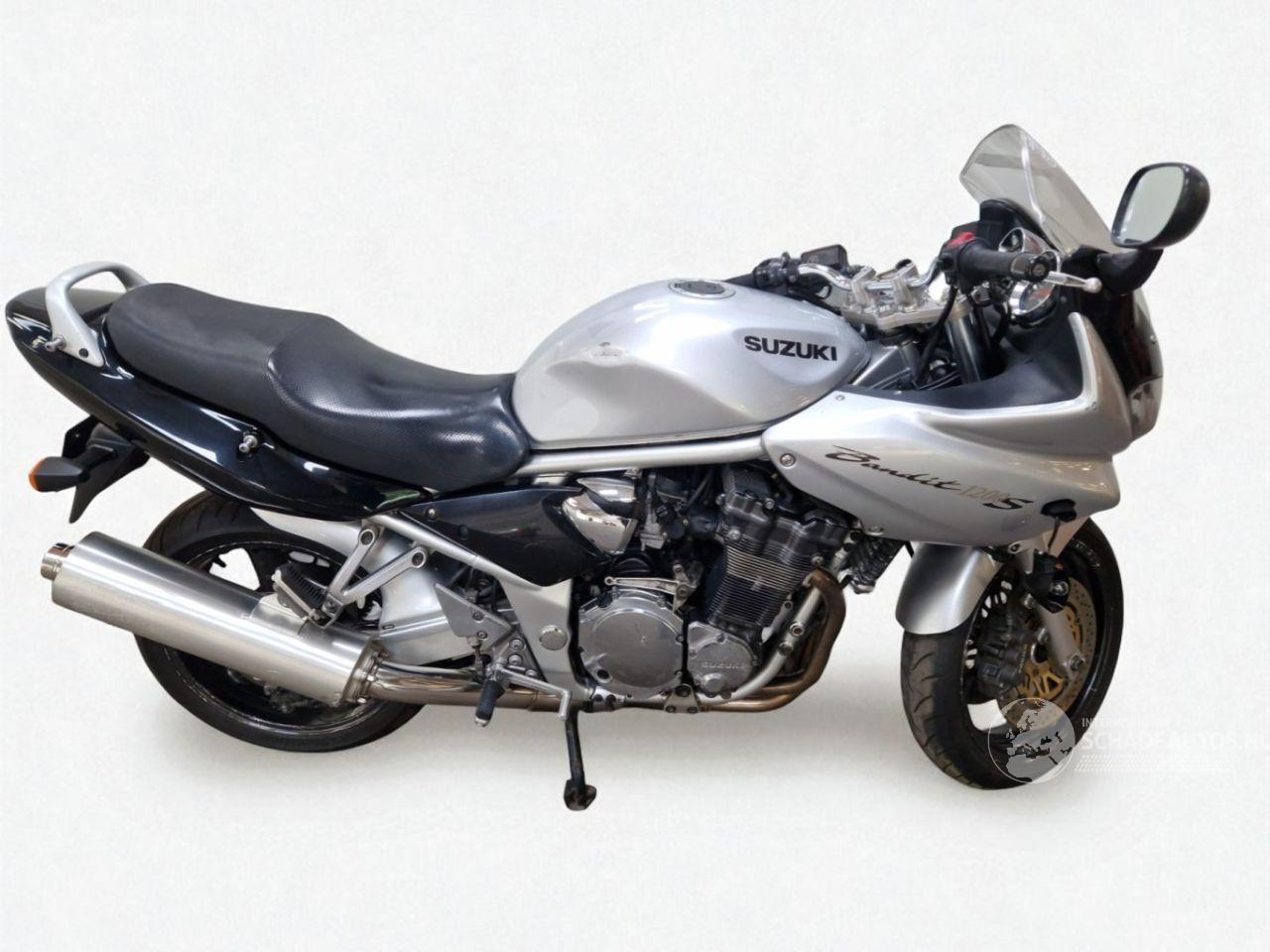 Suzuki Bandit 1200 GSF