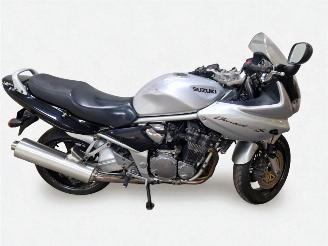 Unfall Kfz Motorrad Suzuki Bandit 1200 GSF 2002/3