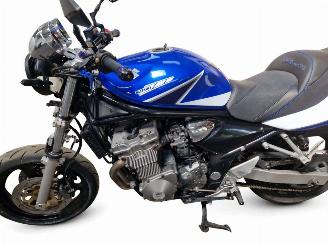 Suzuki Bandit 600  picture 10