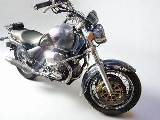 Unfall Kfz Motorrad Moto Guzzi California  2005/6