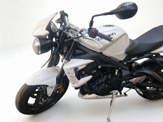 Triumph Street Triple  picture 9