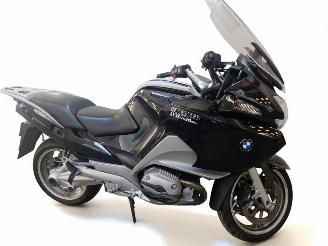 damaged motor cycles BMW R 1200 RT  2009/10
