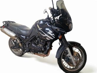damaged motor cycles Triumph Tiger  1999/12