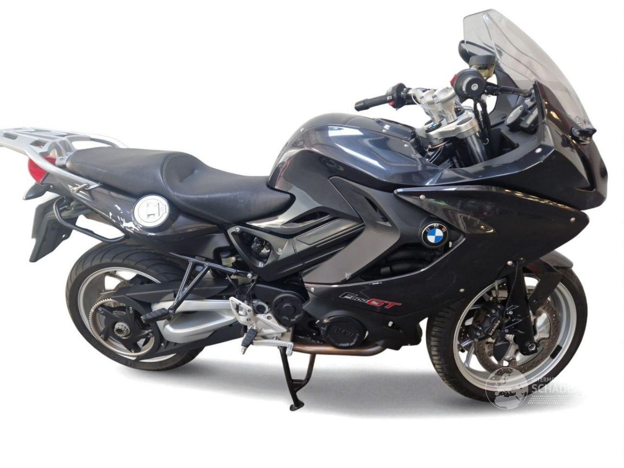 BMW F 800 GT