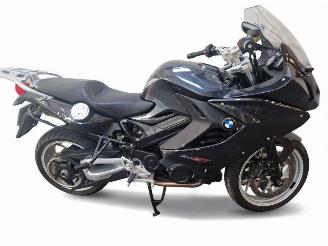 damaged motor cycles BMW F 800 GT 2013/3