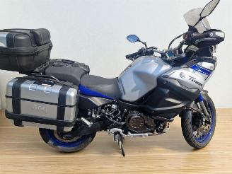 dañado motos Yamaha XTZ 1200 SUPER TENERE 2016/6