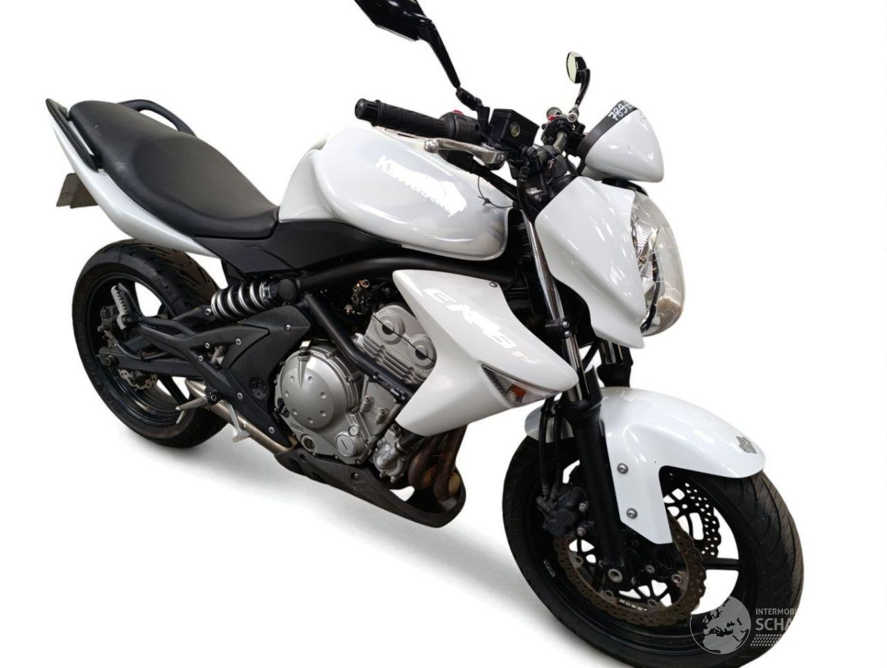 Kawasaki ER - 6 N 