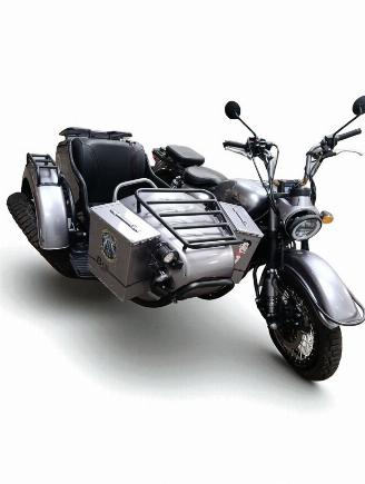 dommages motocyclettes  Mash  B-SIDE 2024/7