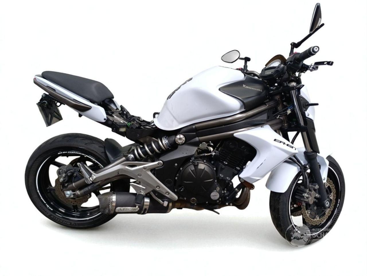 Kawasaki ER - 6 N 