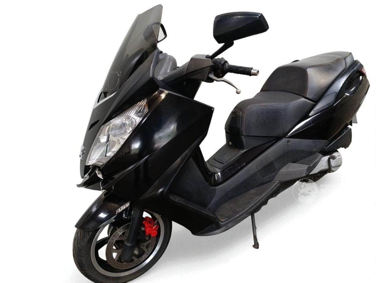 Peugeot  SATELIS RS