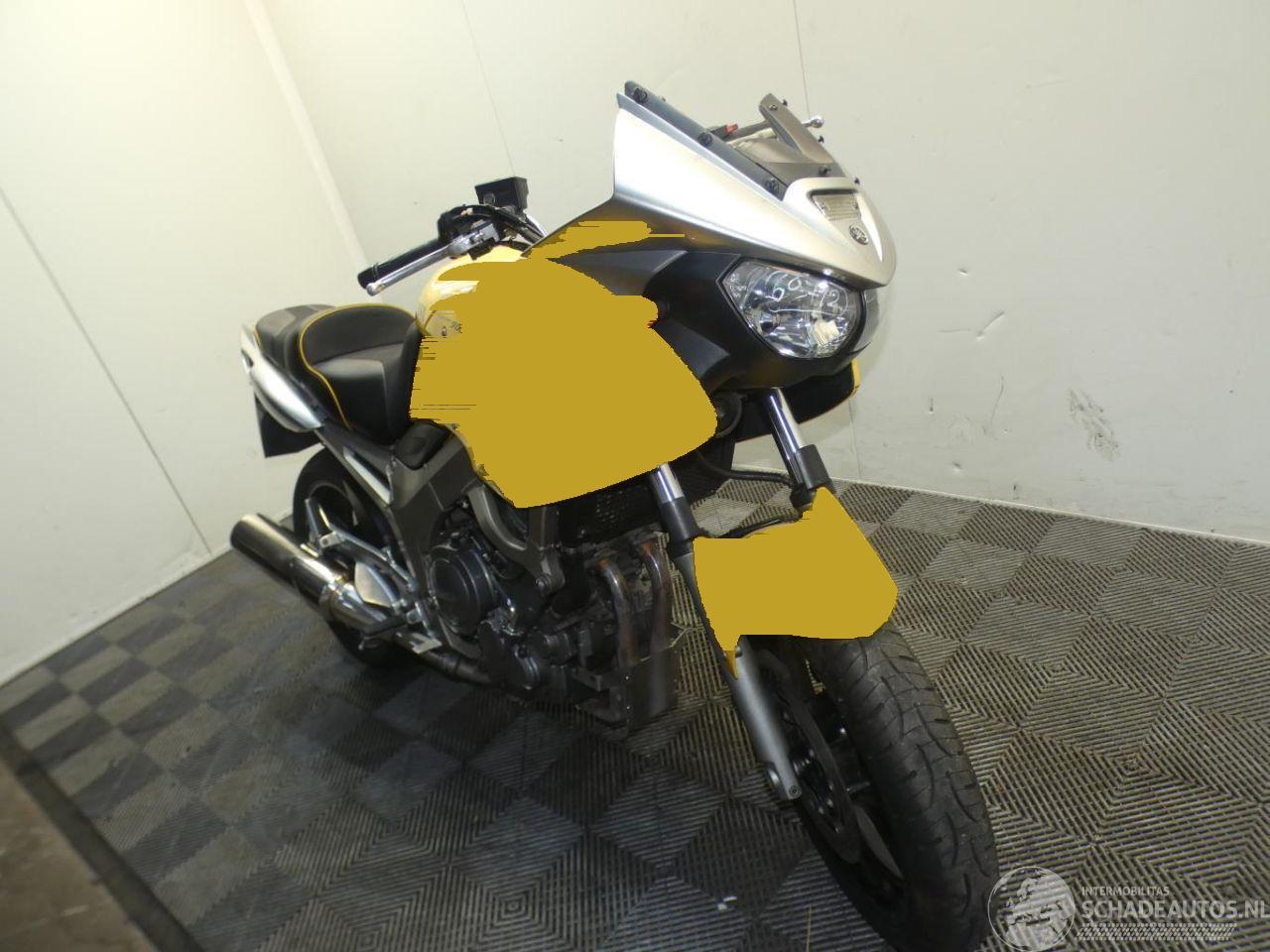 Yamaha TDM 900 