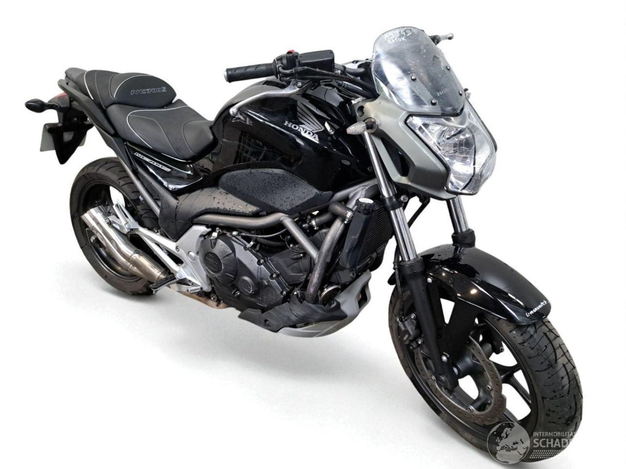 Honda NC 700 S