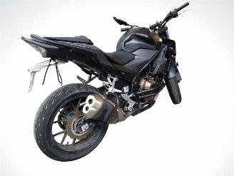 Honda CBF 500  picture 8