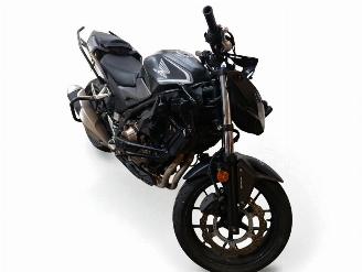 Honda CBF 500  picture 3