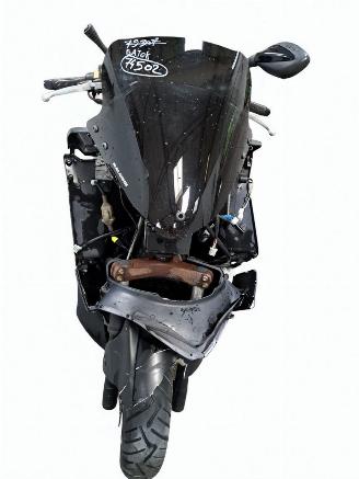 Kymco  DINKSTREET picture 11