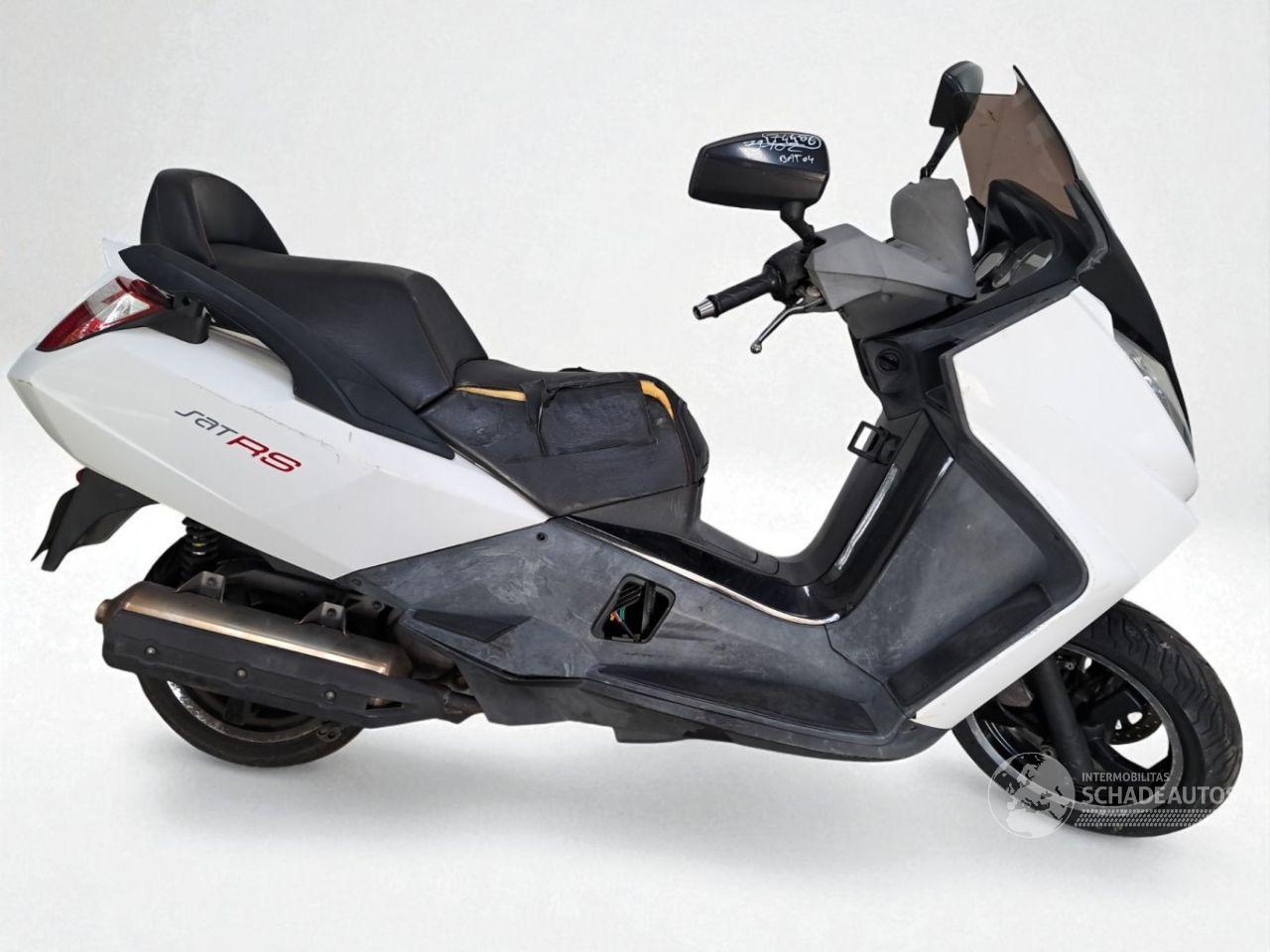 Peugeot  SATELIS