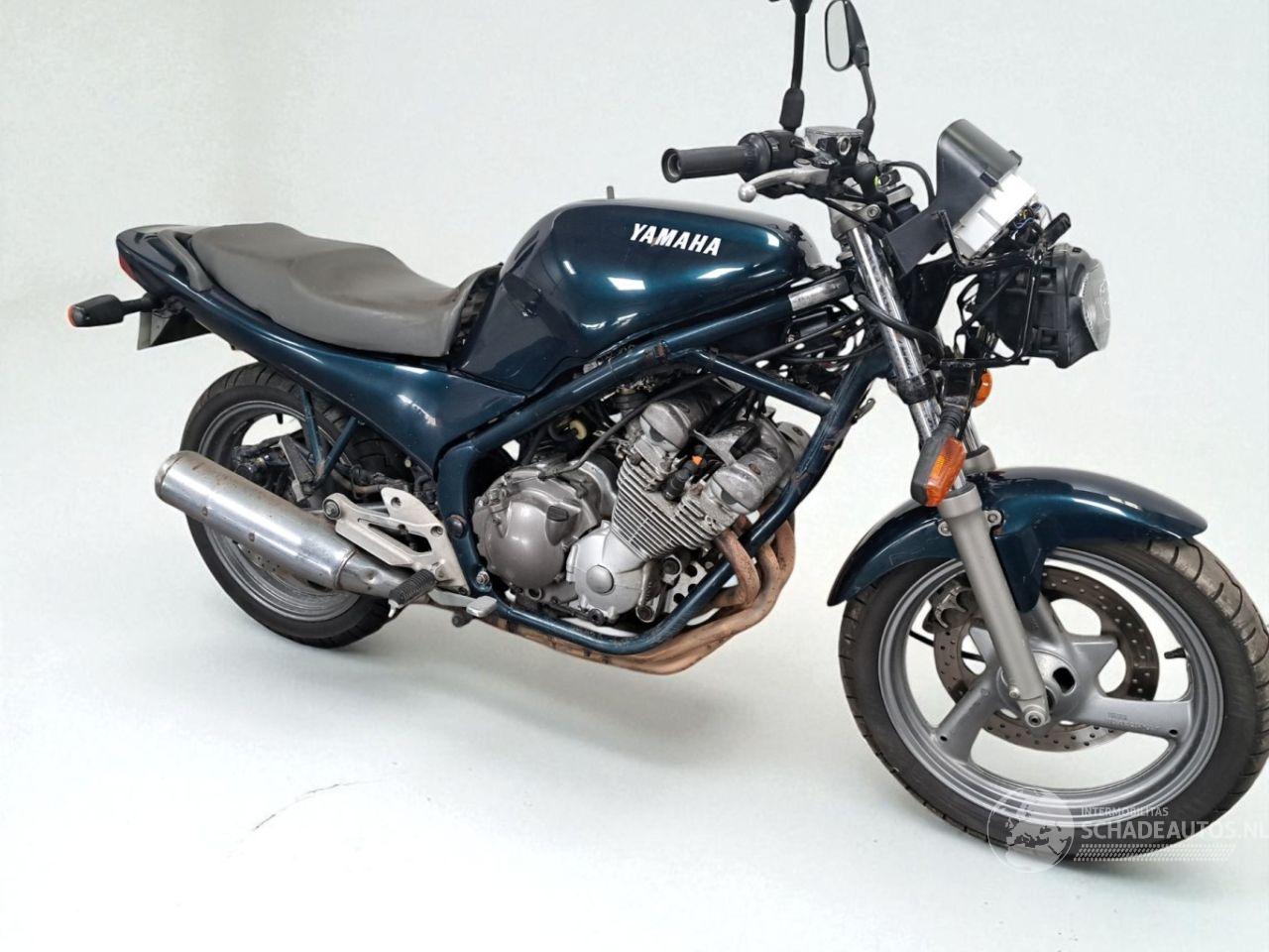 Yamaha XJ 600 DIVERSION