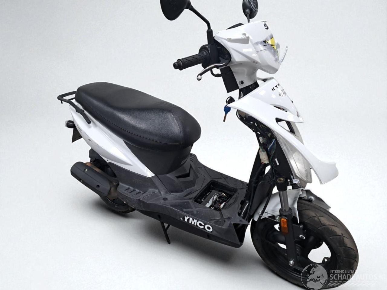Kymco  AGILITY