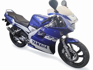 Schade motor Yamaha TZR 50  2011/6