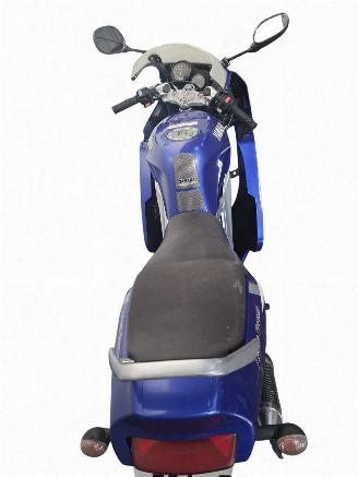 Yamaha TZR 50  picture 9