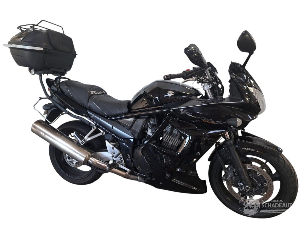 Suzuki Bandit 1250 