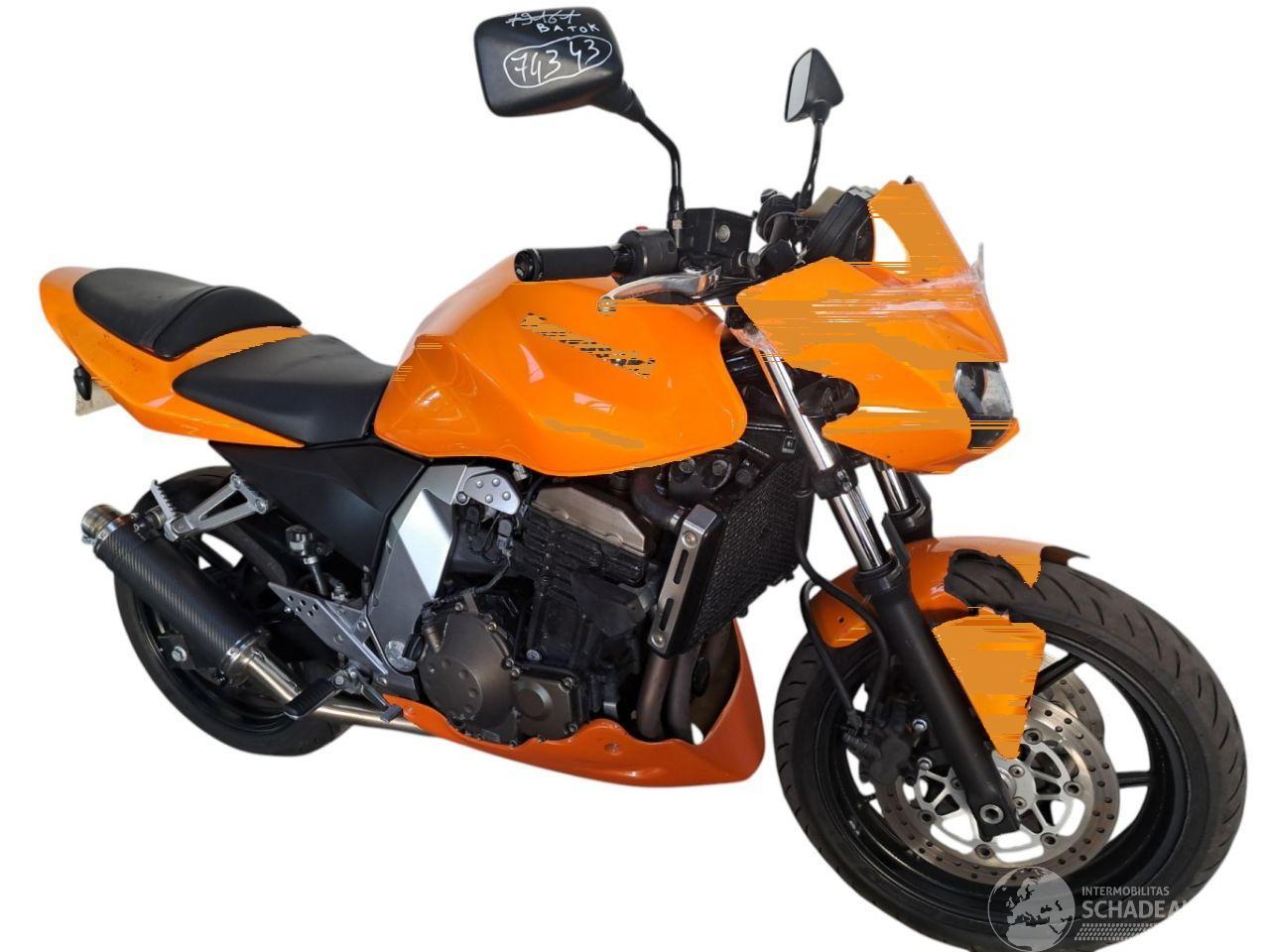 Kawasaki Z 750 