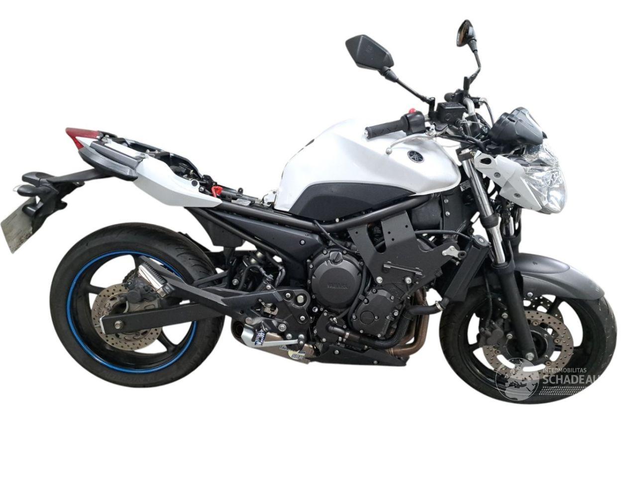 Yamaha XJ 6 