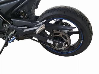 Yamaha XJ 6  picture 8