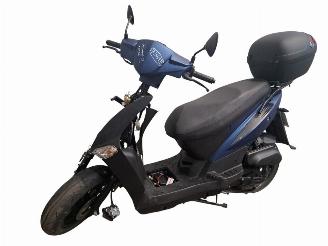 Schade scooter Kymco  AGILITY 2023/1