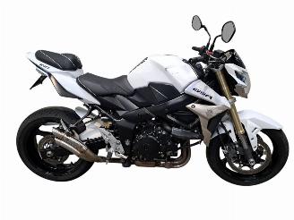 danneggiata motocicli Suzuki GS 750 R 2012/11