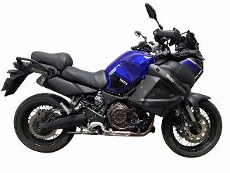 Schade motor Yamaha XT 1200 TENERE 2017/5