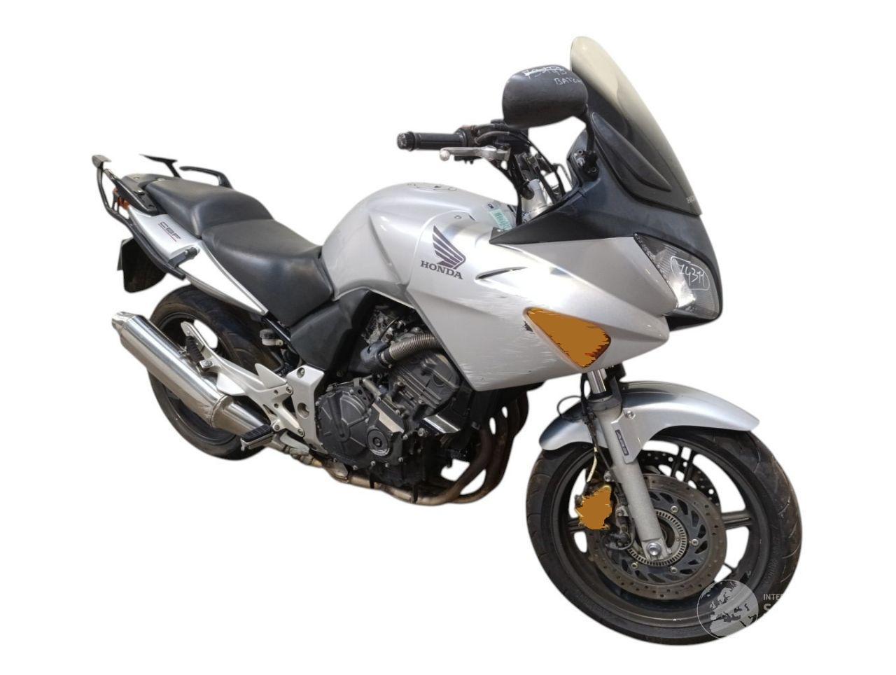 Honda CBF 600 