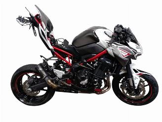 dañado motos Kawasaki Z 900  2024/6