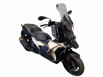 danneggiata motocicli BMW C 400 X  2019/6