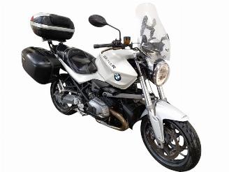 škoda motocykly BMW R 1200 R 2011/9