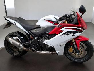  Honda CBR 600  2012/6