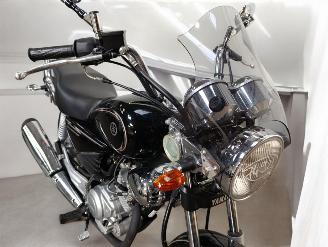 Yamaha YBR 125  picture 15