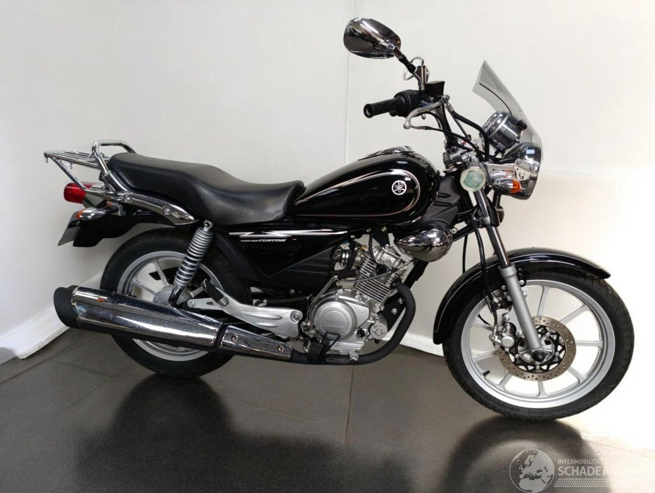 Yamaha YBR 125 