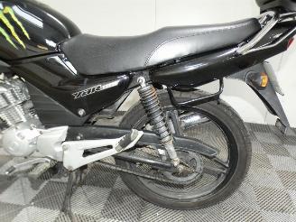 Yamaha YBR 125  picture 11