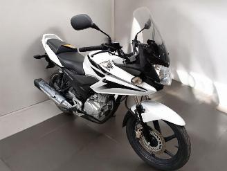 Schade motor Honda CBF 125  2013/2