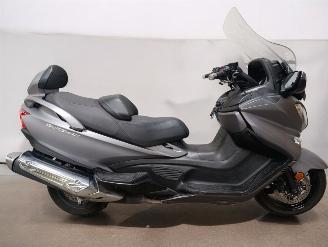  Suzuki  BURGMAN 2019/5