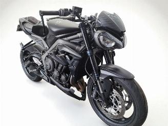 Triumph Street Triple  picture 7