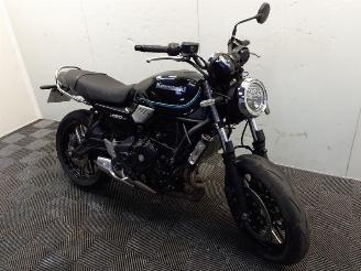 Avarii motociclete Kawasaki Z 650 RS 2021/11